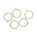 5 In 1 Round Bezels Set