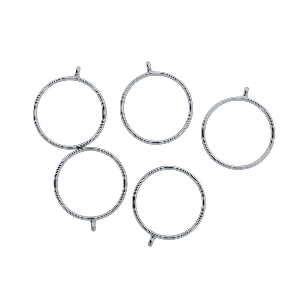 5 In 1 Round Bezels Set