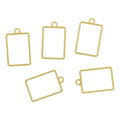 5 In 1 Rectangle Bezels Set