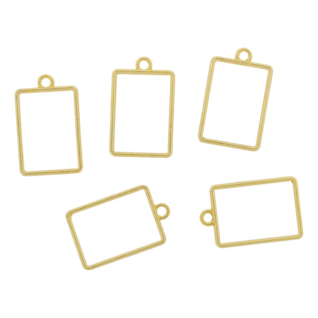 5 In 1 Rectangle Bezels Set