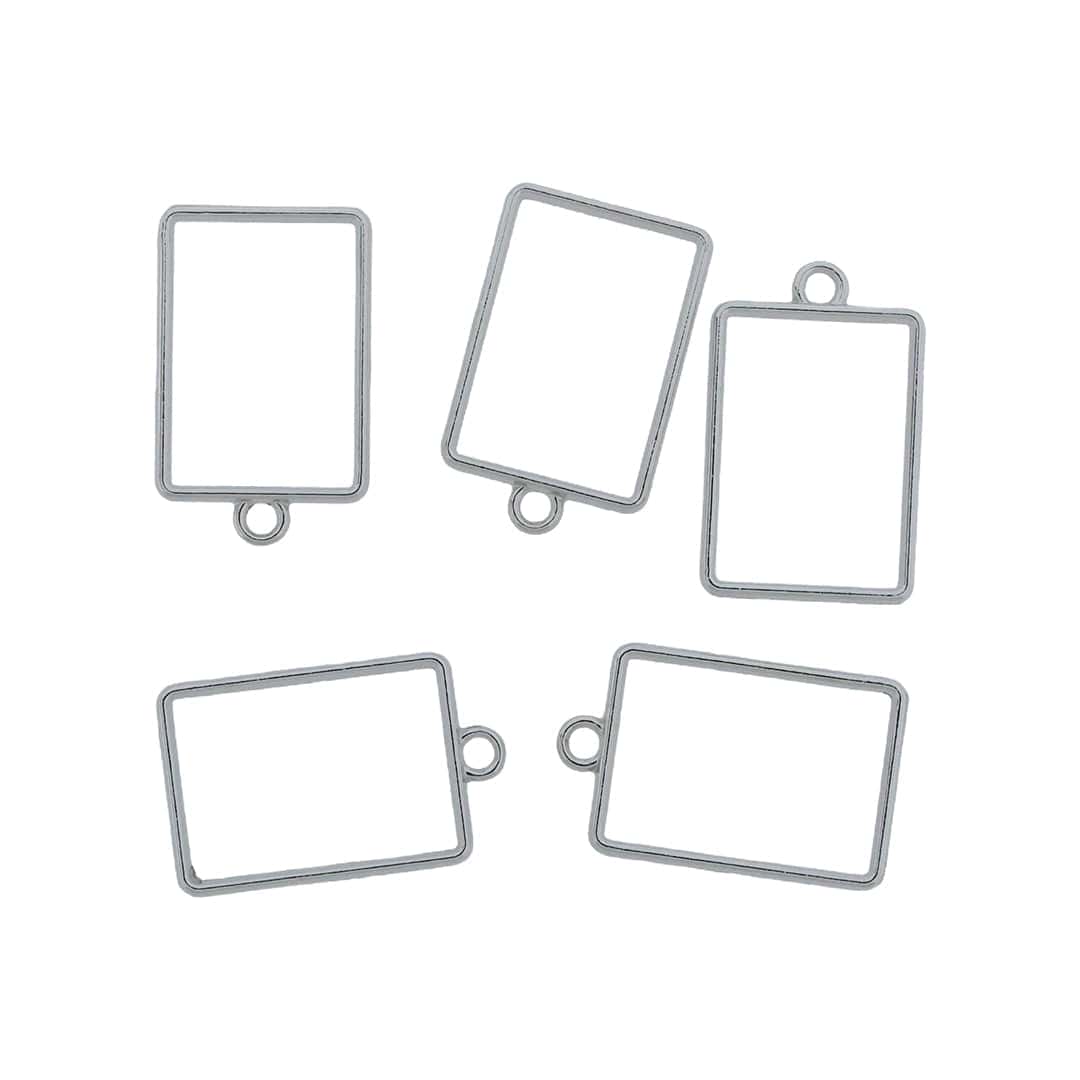 5 In 1 Rectangle Bezels Set
