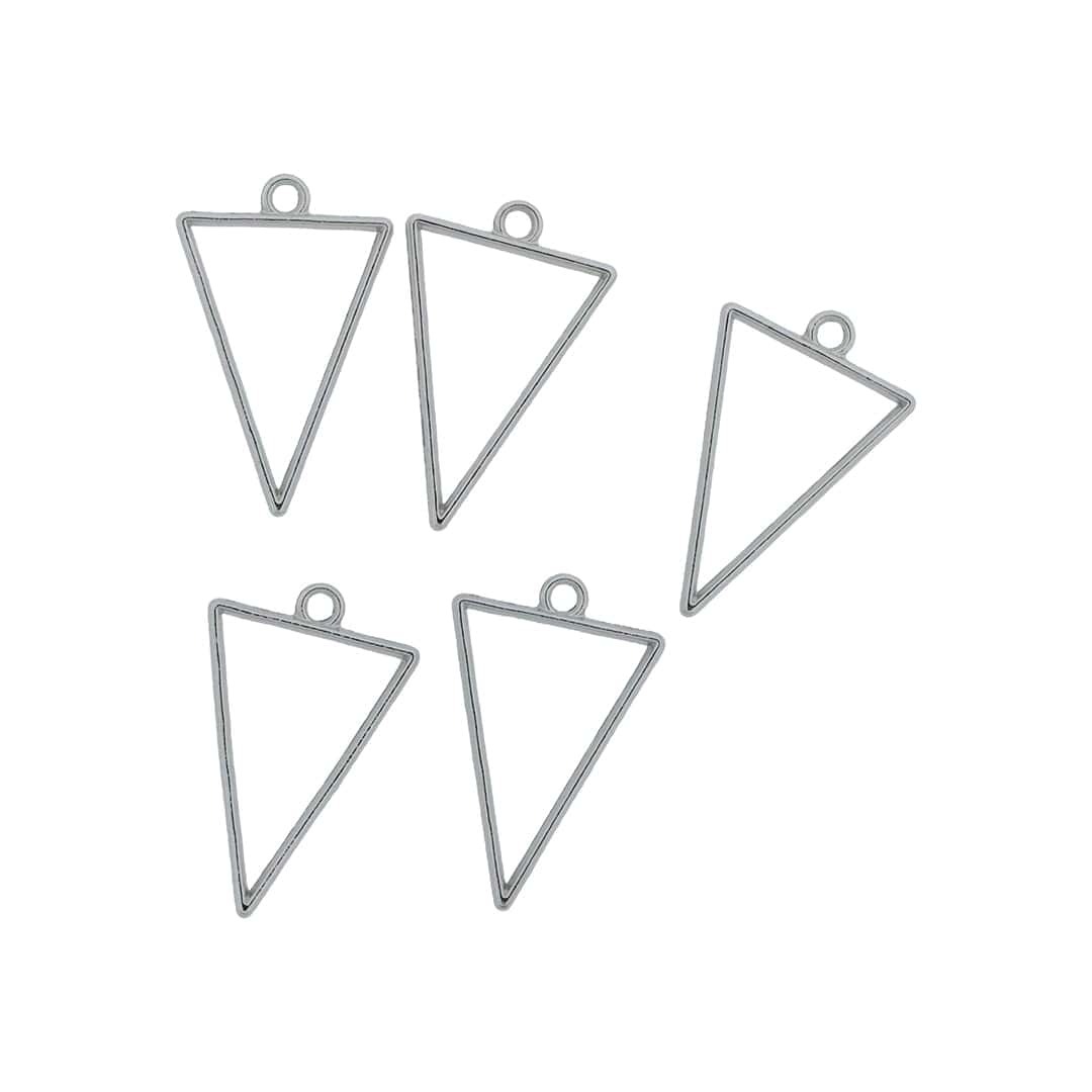 5 In 1 Inverted Triangle Bezels Set