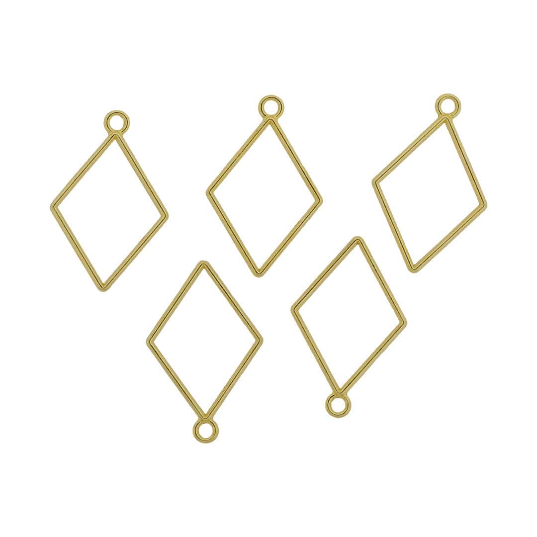 5 In 1 Diamond Bezels Set