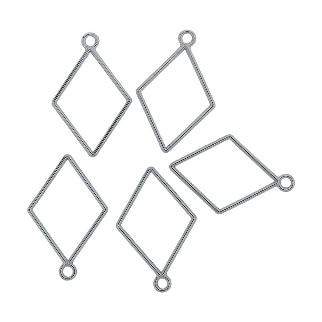 5 In 1 Diamond Bezels Set
