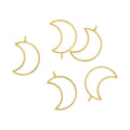 5 In 1 Moon Bezels Set