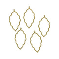 5 In 1 Leaf Bezels Set