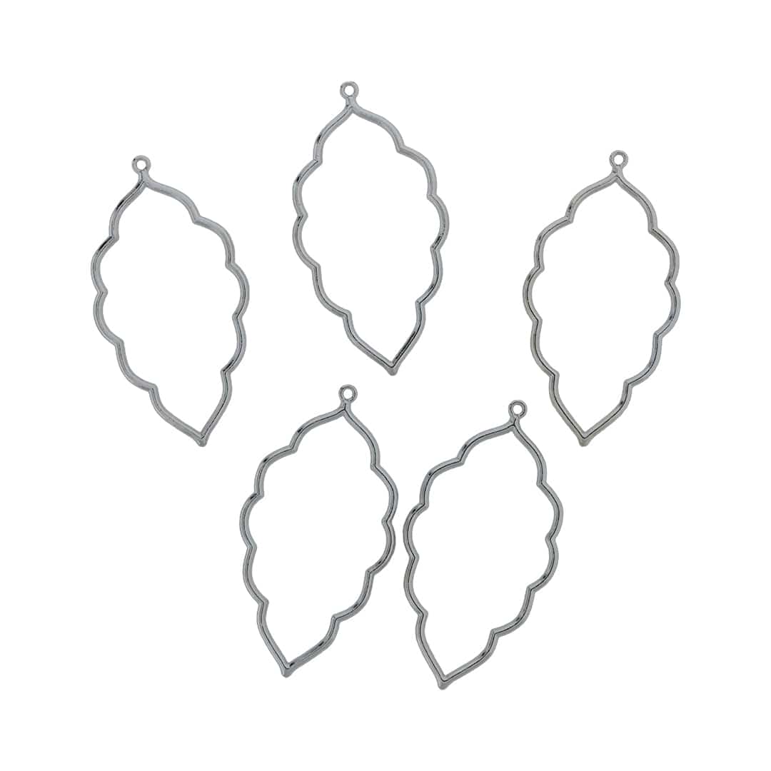 5 In 1 Leaf Bezels Set