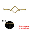 1Pc Diamond Bracelet Bezels