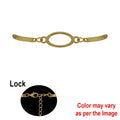 1Pc Eye Bracelet Bezels
