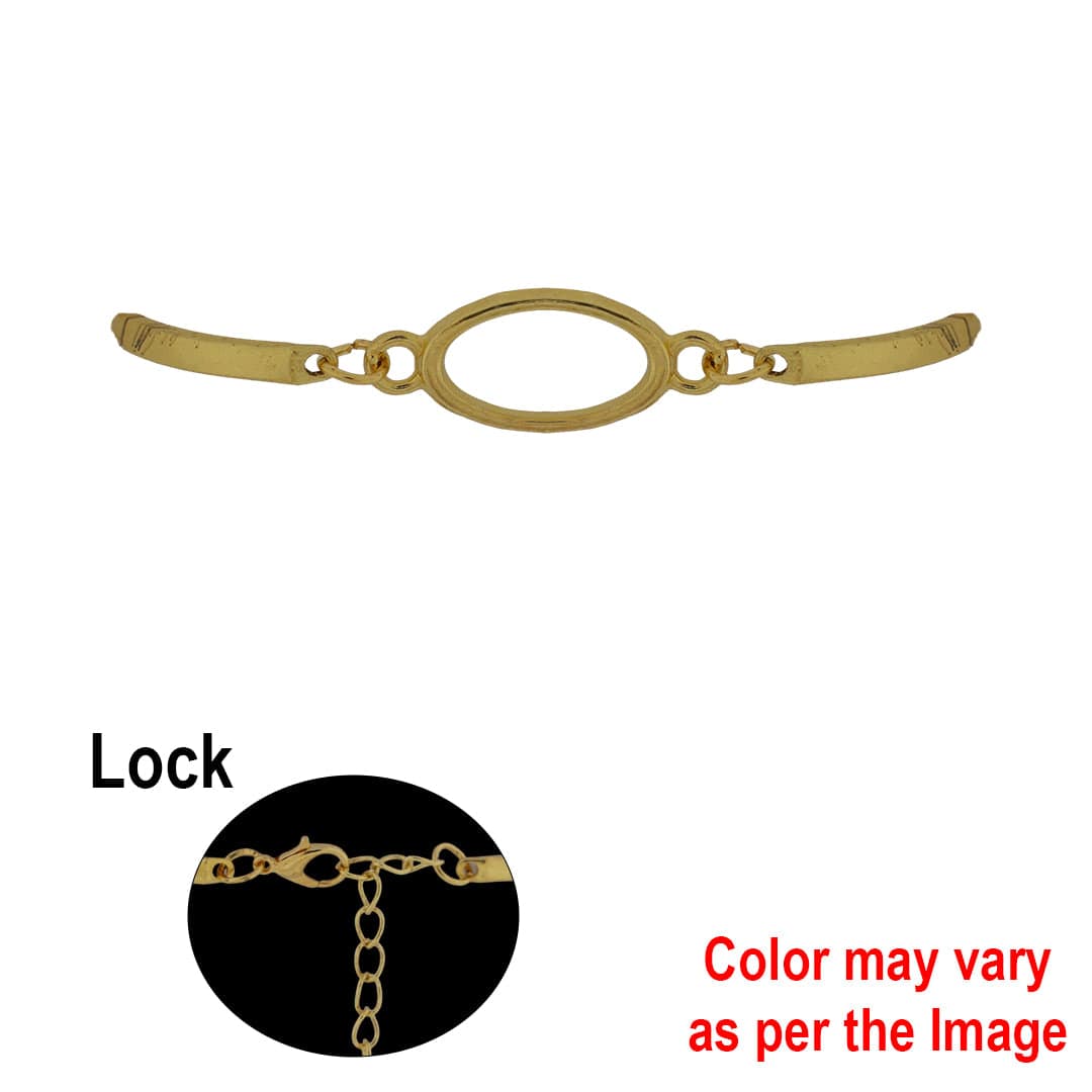 1Pc Eye Bracelet Bezels