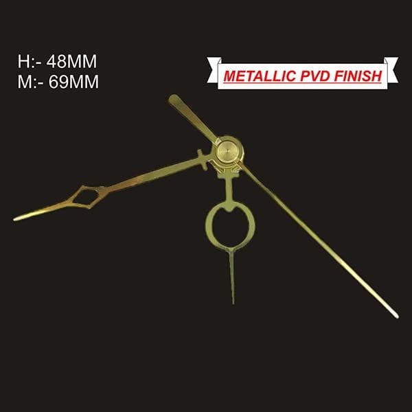 Clock Hands D-20