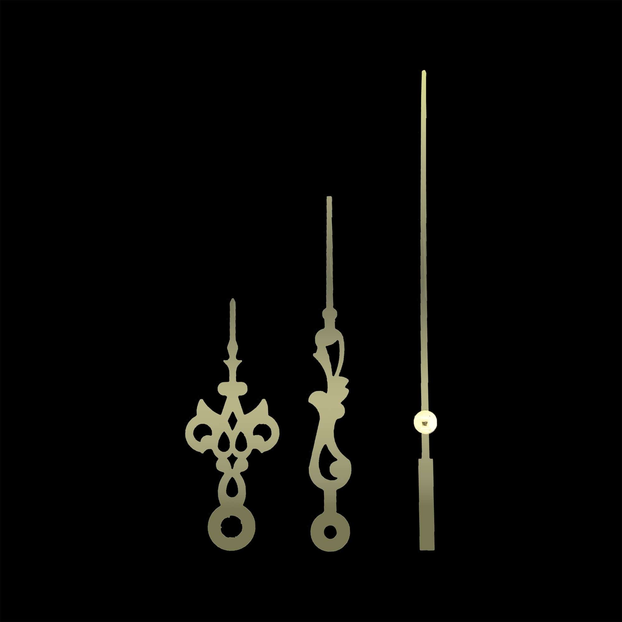 Clock Hands D-31
