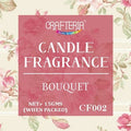 Bouquet Candle Fragrance