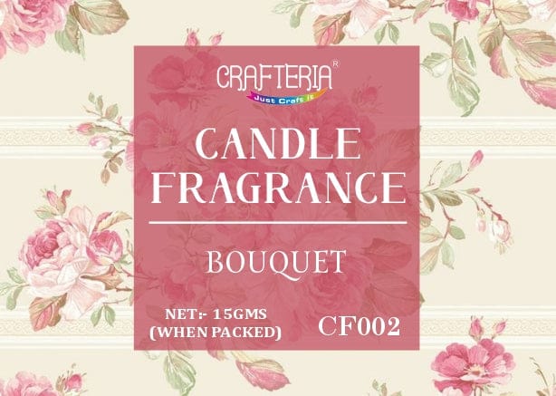 Bouquet Candle Fragrance