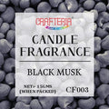 Black Musk Candle Fragrance