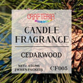Cedarwood Candle Fragrance