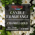 Chameli Gold Candle Fragrance