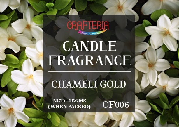 Chameli Gold Candle Fragrance