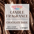 Chocolate Dark Candle Fragrance