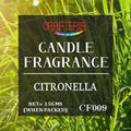 Citronella Candle Fragrance