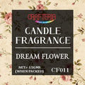Dream Flower Candle Fragrance