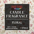 Floral Candle Fragrance