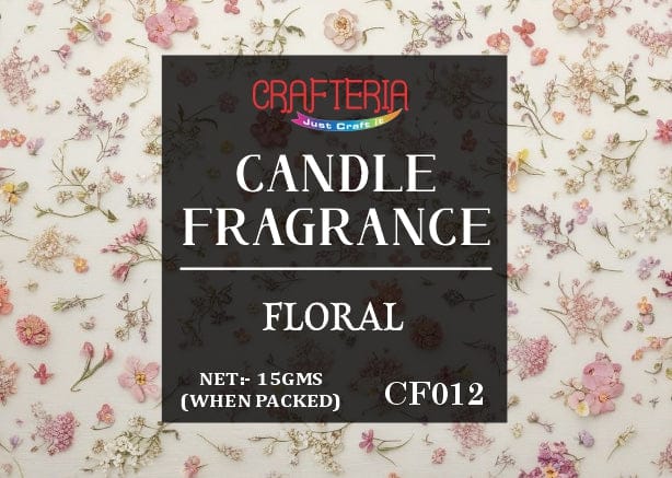 Floral Candle Fragrance