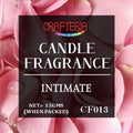 Intimate Candle Fragrance