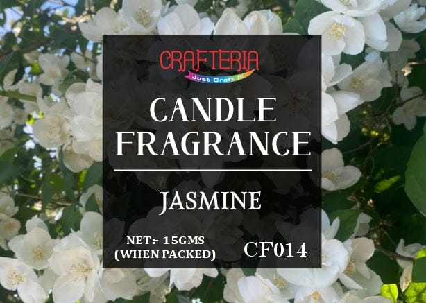 Jasmine Candle Fragrance