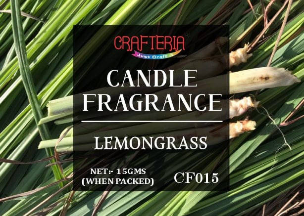 Lemongrass Candle Fragrance
