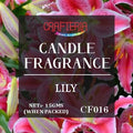 Lily Candle Fragrance