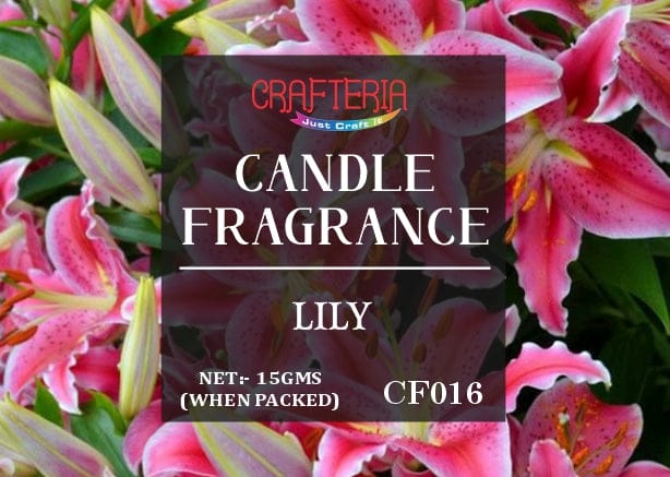 Lily Candle Fragrance