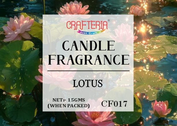 Lotus Candle Fragrance