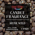 Musk Wild Candle Fragrance