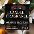 Orange Blossom Candle Fragrance