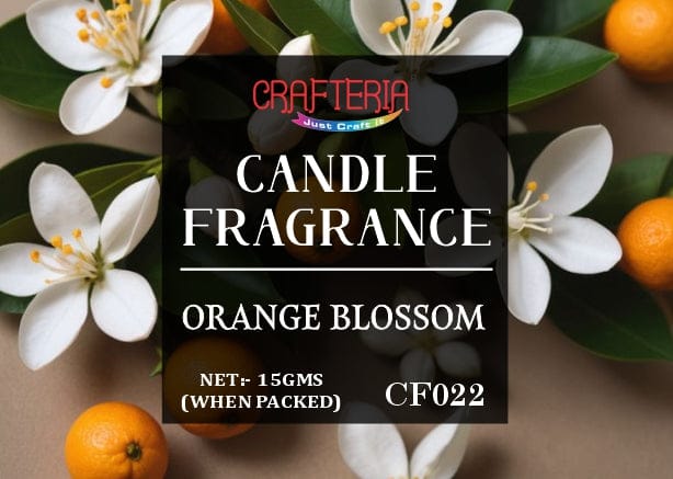 Orange Blossom Candle Fragrance