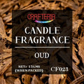 Oud Candle Fragrance