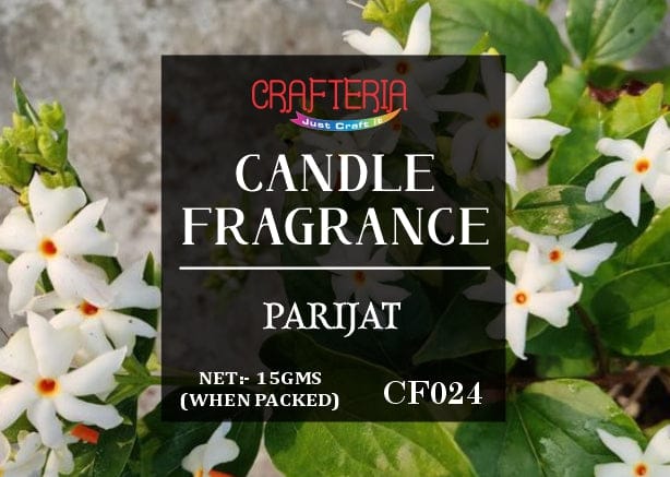 Parijat Candle Fragrance