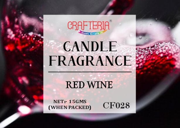 Red Wine Candle Fragrance
