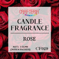 Rose Candle Fragrance