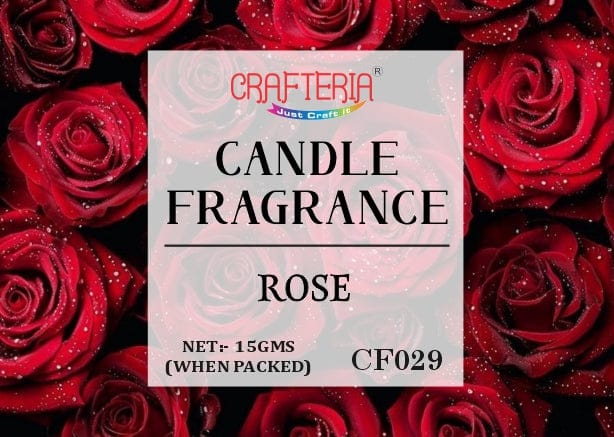 Rose Candle Fragrance