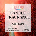 Saffron Candle Fragrance