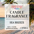 Sea Breeze Candle Fragrance