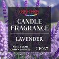 Lavender Candle Fragrance