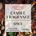 Spice Candle Fragrance