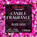 Rose Desi Candle Fragrance