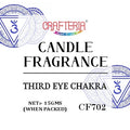 Third Eye Chakra Candle Fragrance