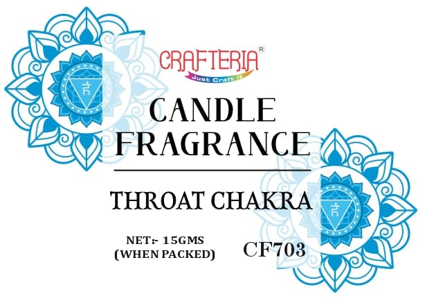 Throat Chakra Candle Fragrance