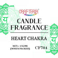 Heart Chakra Candle Fragrance