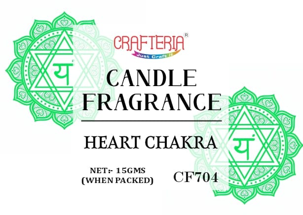 Heart Chakra Candle Fragrance